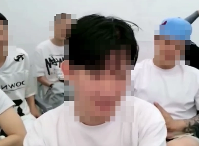 BJ 신태일. 자료 : 온라인 커뮤니티