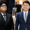 ‘당사 집결’ 증언 놓고 재격돌…한동훈 “선후관계 왜곡” 안철수 “사실 말했다”