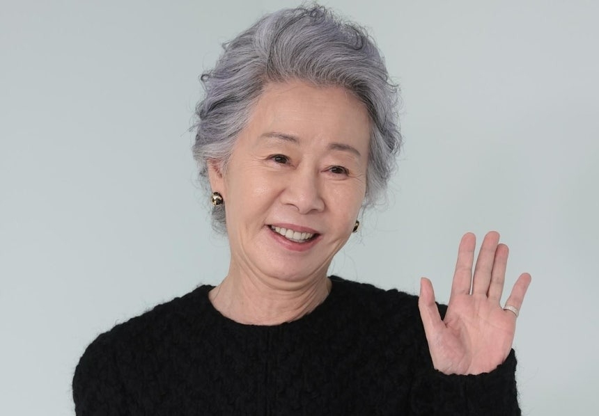배우 윤여정.  뉴스1