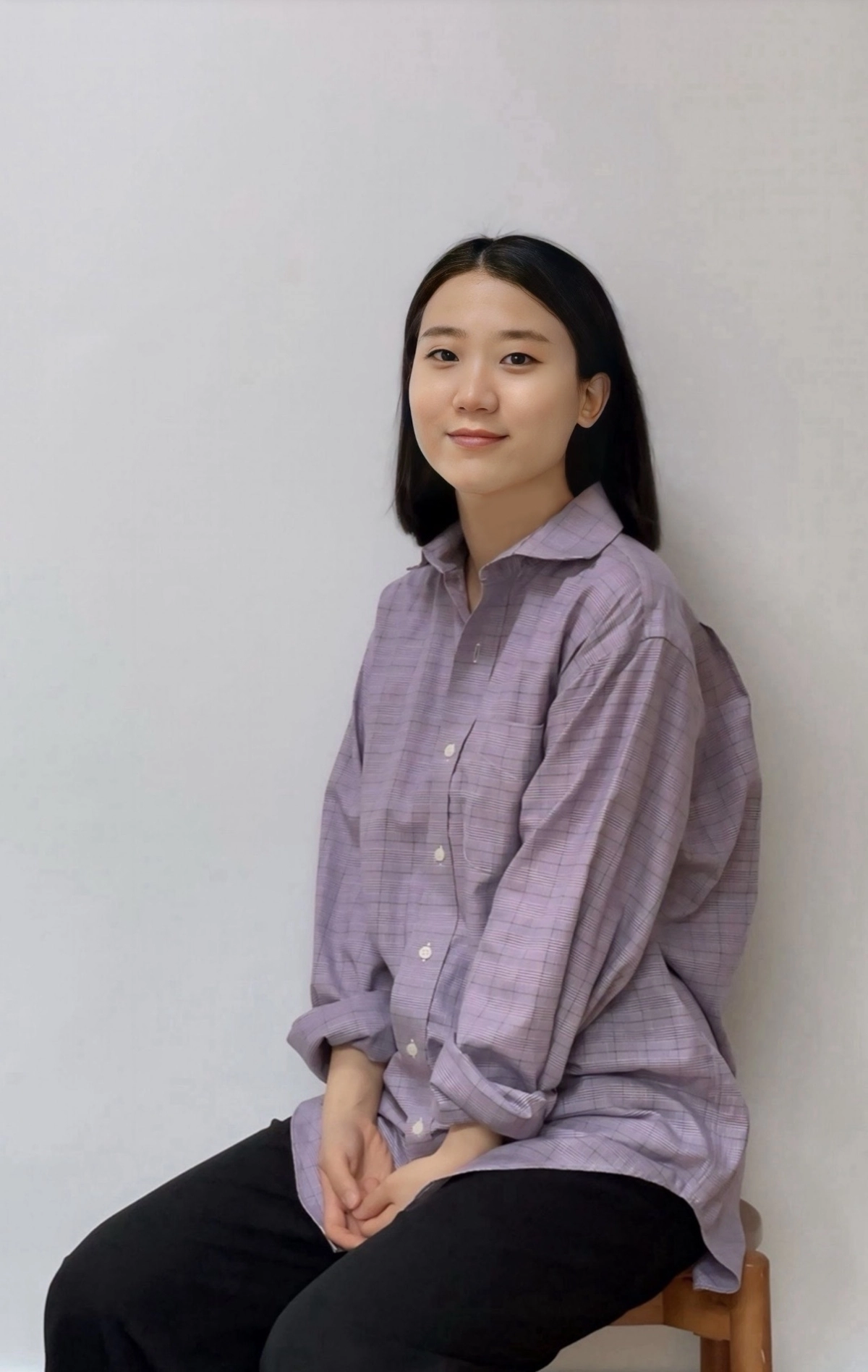 소설가 박선영.  허블 제공