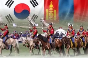 한·몽 황금시대