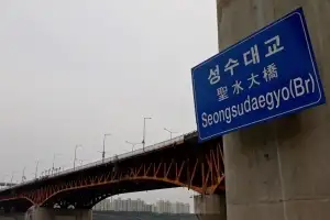 thumbnail - “성수대교 램프 9㎝ 내려앉았다” 신고 잇따라…서울시 정밀안전진단 thumbnail - “성수대교 램프 9㎝ 내려앉았다” 신고 잇따라…서울시 정밀안전진단