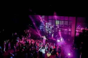 춘천 라비에벨  골프＆리조트 “골프 치고 신나는 EDM 파티 즐기세요”
