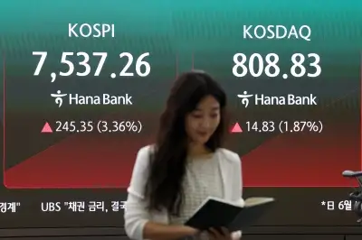 코스피 급등에 매수 사이드카 발동…올해 17번째
