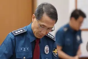 경찰청장 대행 “장윤기 사건 깊이 사죄…책임자 최대 엄벌”