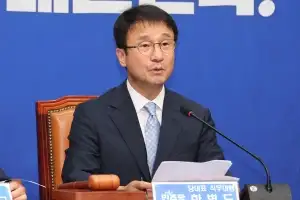 한병도 “형사소송법 개정안, 檢개혁 마지막 퍼즐…보완수사 완전폐지”