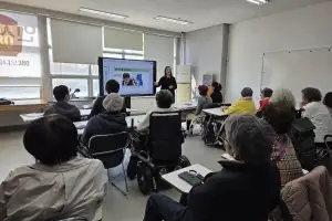 마포구 “AI 활용법 똑소리 나게 알려드려요”