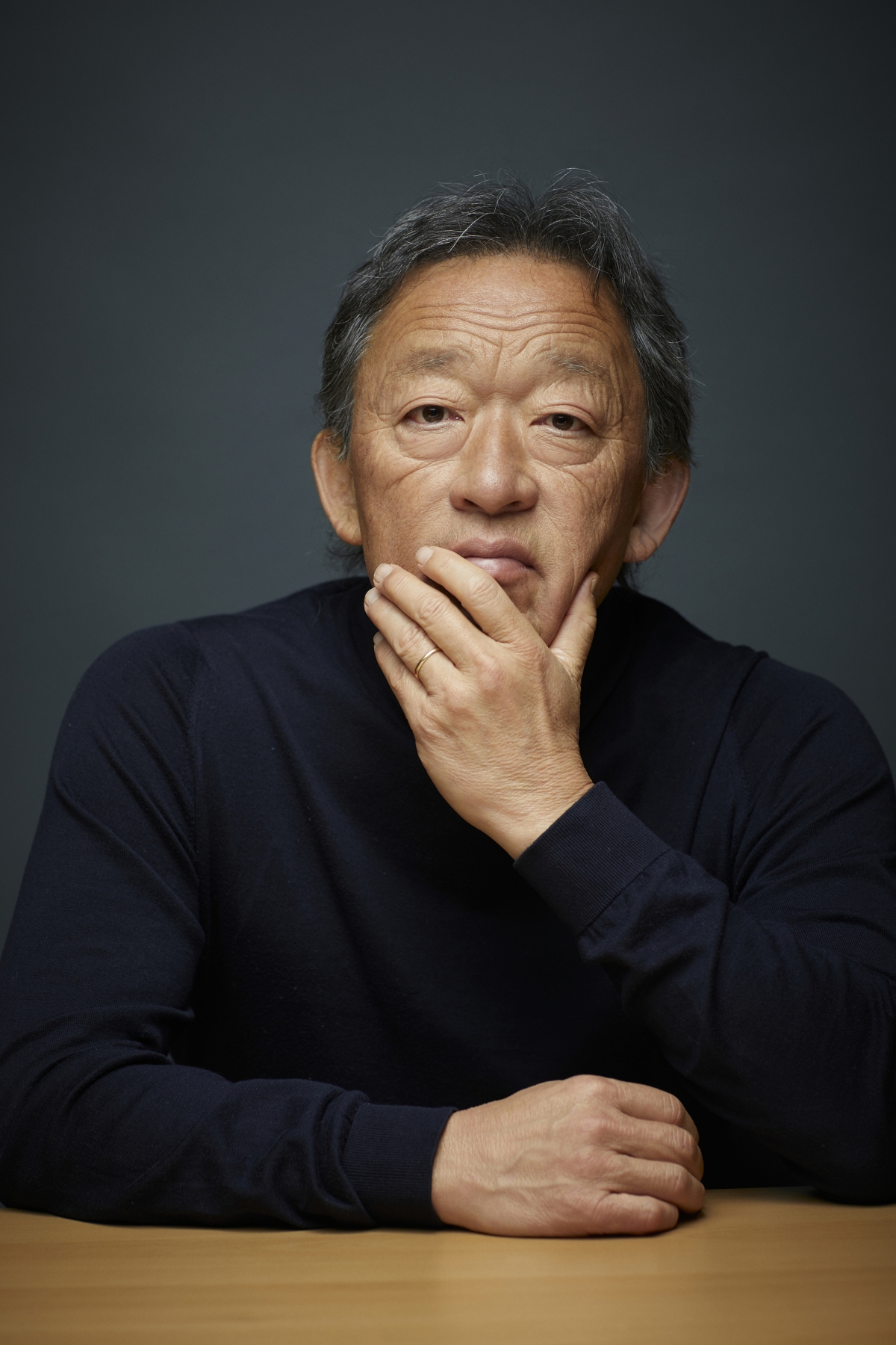 정명훈 클래식 부산 예술감독. 부산시 제공