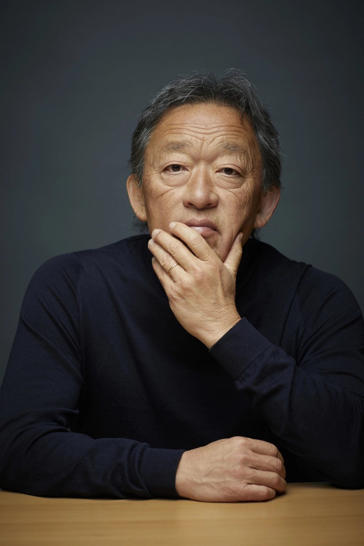 정명훈 클래식 부산 예술감독. 부산시 제공