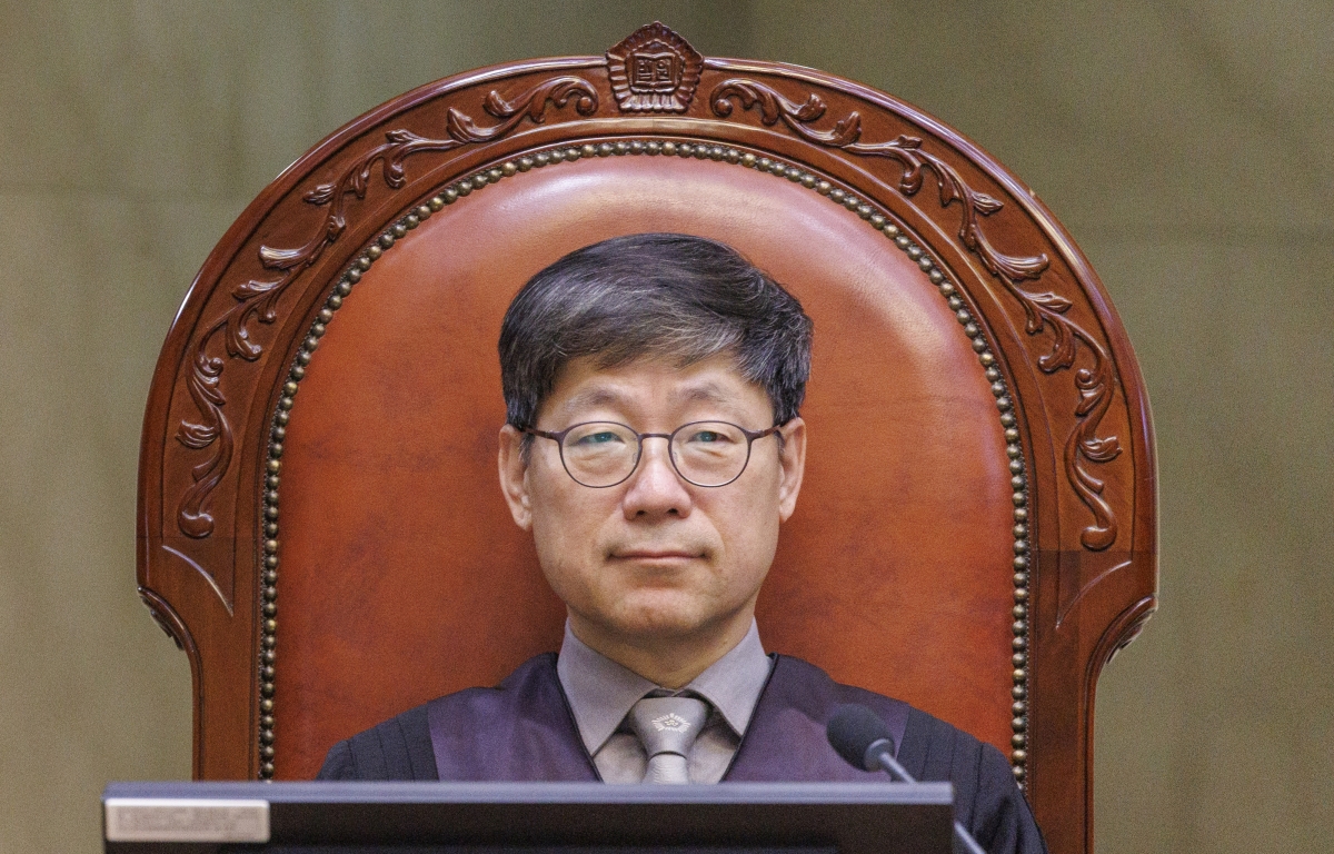 조희대 대법원장, 신임 법원행정처장에 노경필 대법관 임명