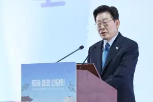 이 대통령 “한국과 몽골, 여러 방면서 협력 이어가는 전략적 동반자”