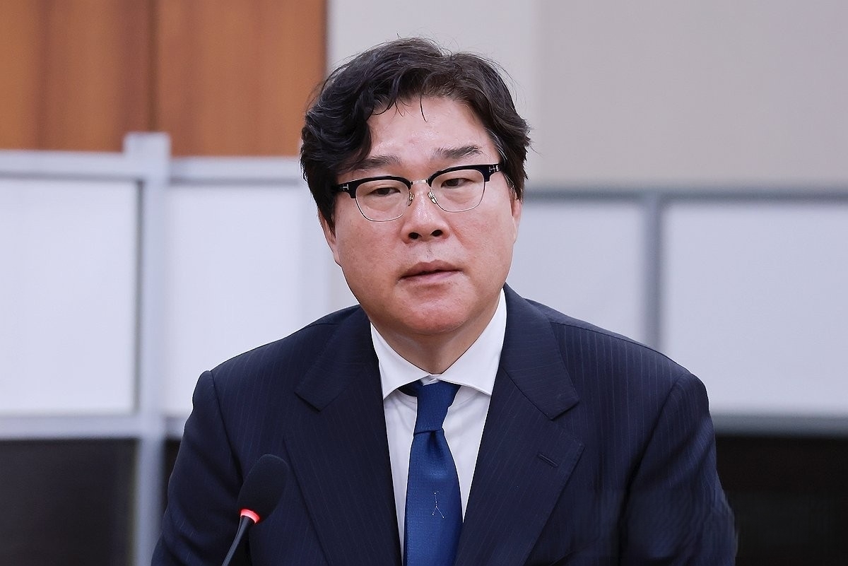 김성태 전 쌍방울 회장. 연합뉴스