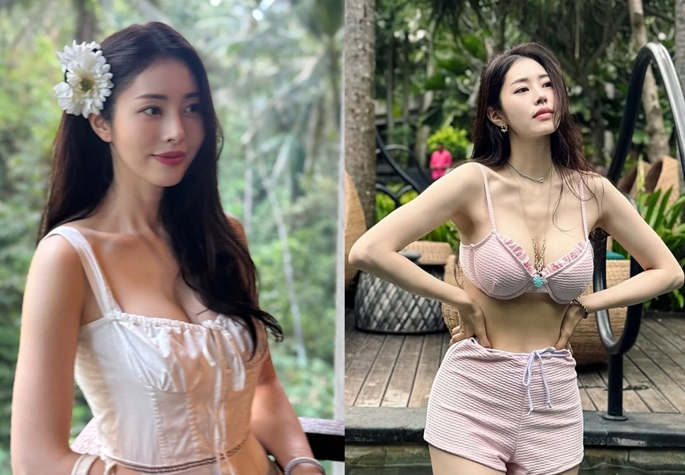 방송인 서동주 사진출처 - 서동주 SNS