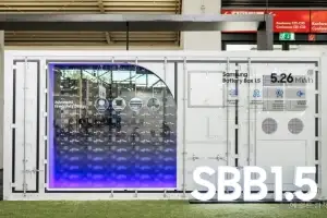 삼성SDI, AI 배전망 ESS사업 66% 수주…LG엔솔, 사업자 선정
