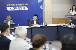 전남·광주 교육 ‘화학적 결합’ 닻 올렸다