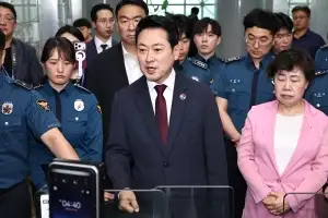 장동혁, 경찰청장 대행 면담도 무산…“경찰 태도 참담하고 처참”