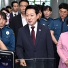 장동혁, 경찰청장 대행 면담도 무산…“경찰 태도 참담하고 처참”