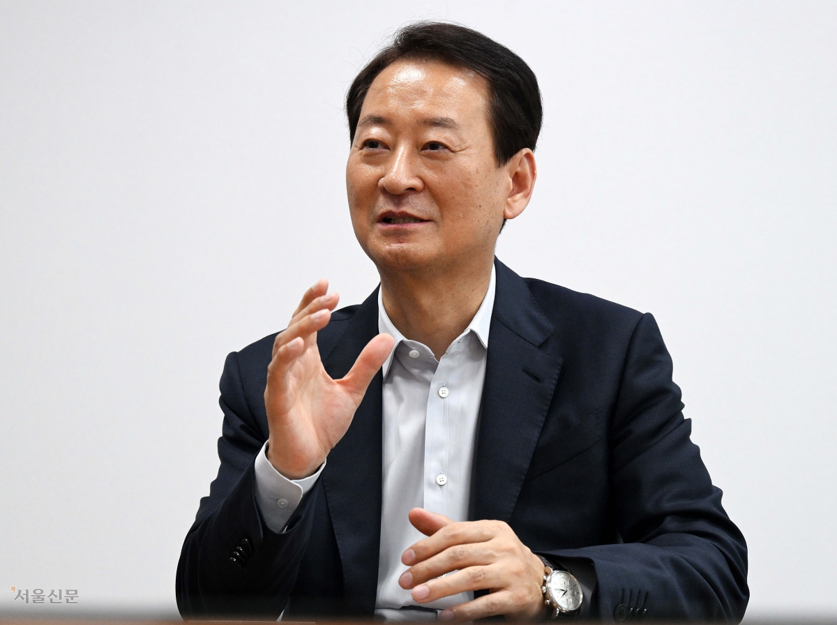 최은석 국민의힘 원내수석대변인. 서울신문DB