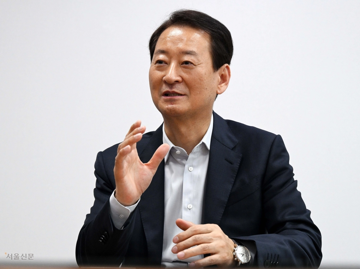 최은석 국민의힘 원내수석대변인. 서울신문DB