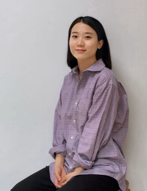소설가 박선영.  허블 제공