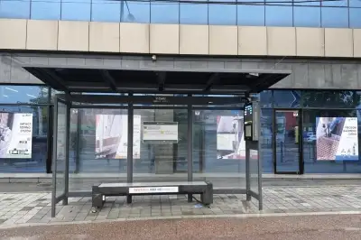 김성제 시장 “버스승강장 체계적 모니터링, 수준 높은 교통서비스 제공할 것”