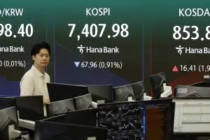 [속보]코스피 7200선 붕괴… 급락에 매도 사이드카 발동