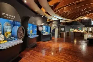 장애인·노약자도 ‘반구천 암각화’ 관람… 울산암각화박물관, 무장애 전시 환경 조성