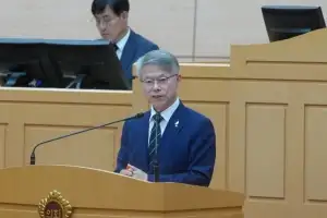민형배 특별시장 “첫 100일은 특별시 기반 다질 골든타임”