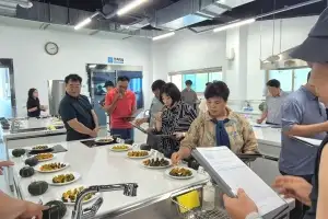 함평군, 미니 단호박 우수품종 발굴 나서