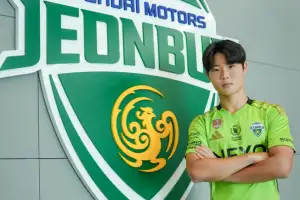K리그1 전북, 고교생 MF 김예건과 프로 계약…구단 첫 고교생 프로계약