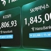 美 13% 뛰고 韓 15% 급락… 하이닉스 ADR·본주 ‘37% 가격 차’