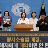 “보완수사권 일부 존치” 목소리 커지는 與… 오늘 의총이 분수령