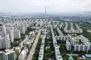 서울 아파트 ‘상승거래’ 한 달 새 9.4%P 늘었다