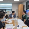 박승진 서울시의원, 중랑구 교통 현안 해결 위한 서울시·중랑구 합동 간담회 개최
