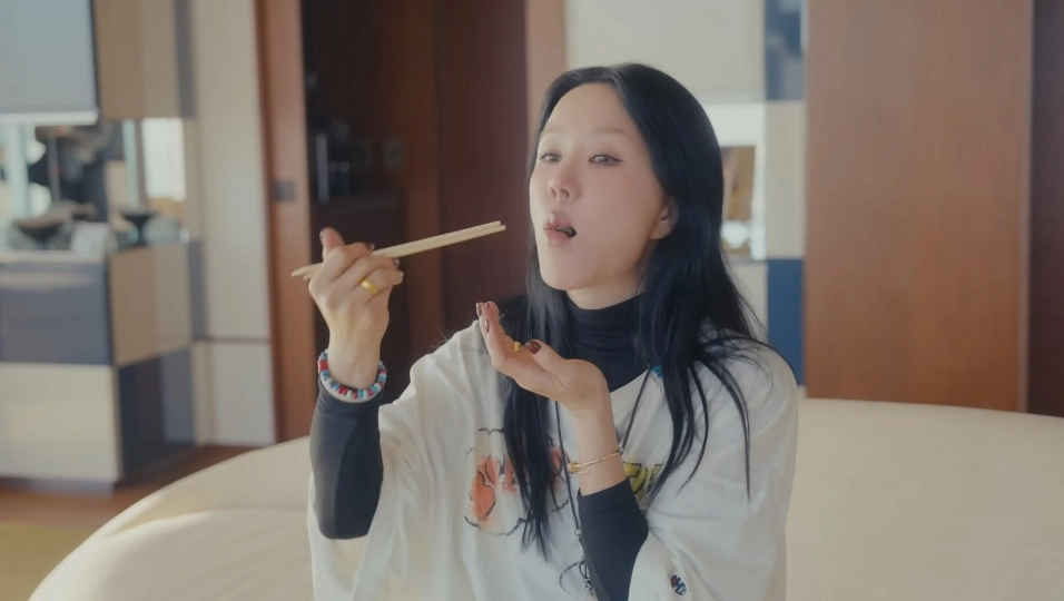 사진=유튜브 ‘Umaizing 엄정화TV’ 캡처