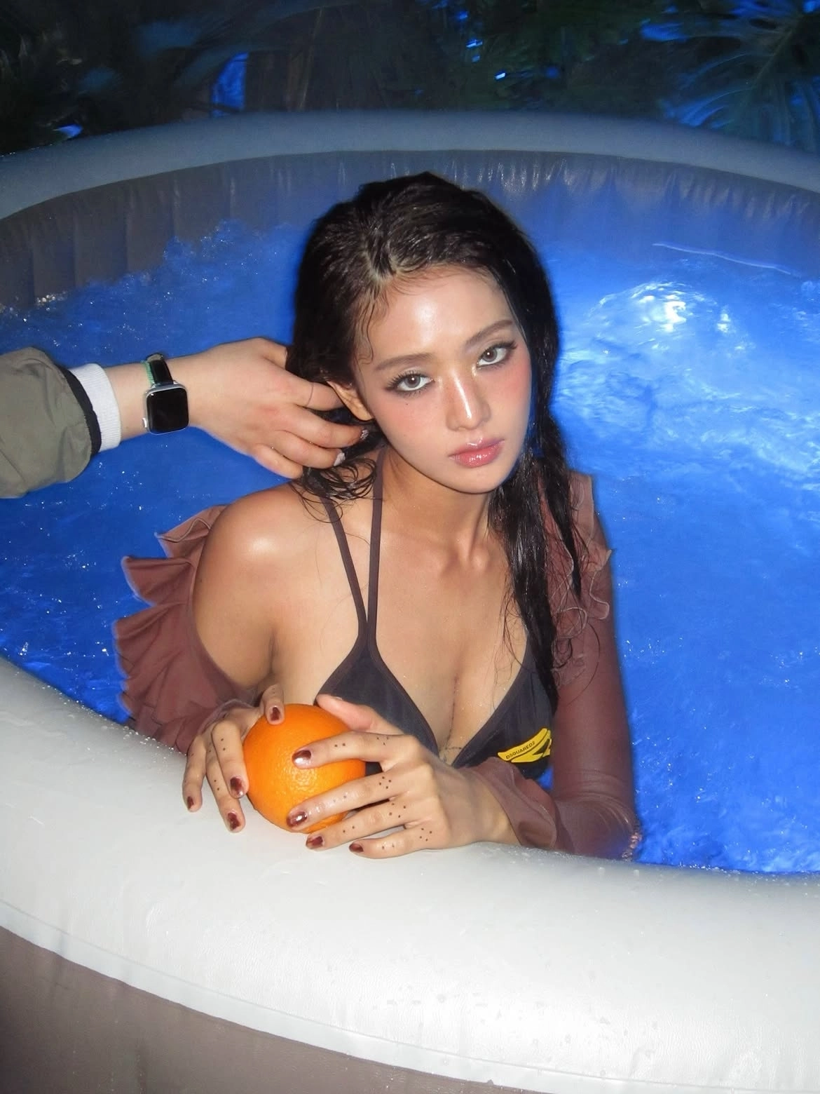 사진=민니 인스타그램 캡처