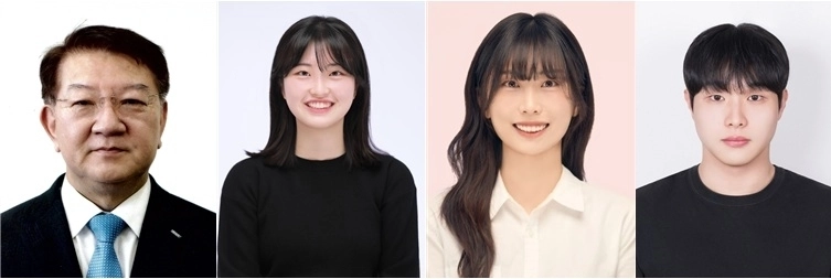 이번 연구를 수행한 이상엽 카이스트 생명화학공학과 특훈교수, 김지연·유혜은·김민호 박사과정 연구원(왼쪽부터).  카이스트 제공
