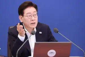 이 대통령 “촉법소년 연령 낮춰야…국민의견 좀 더 수렴하자”