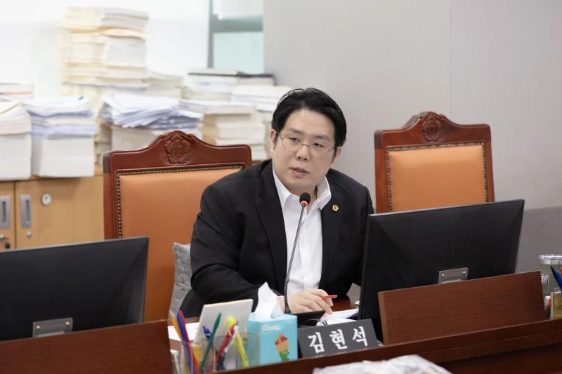 김현석 의원. (사진=경기도의회)