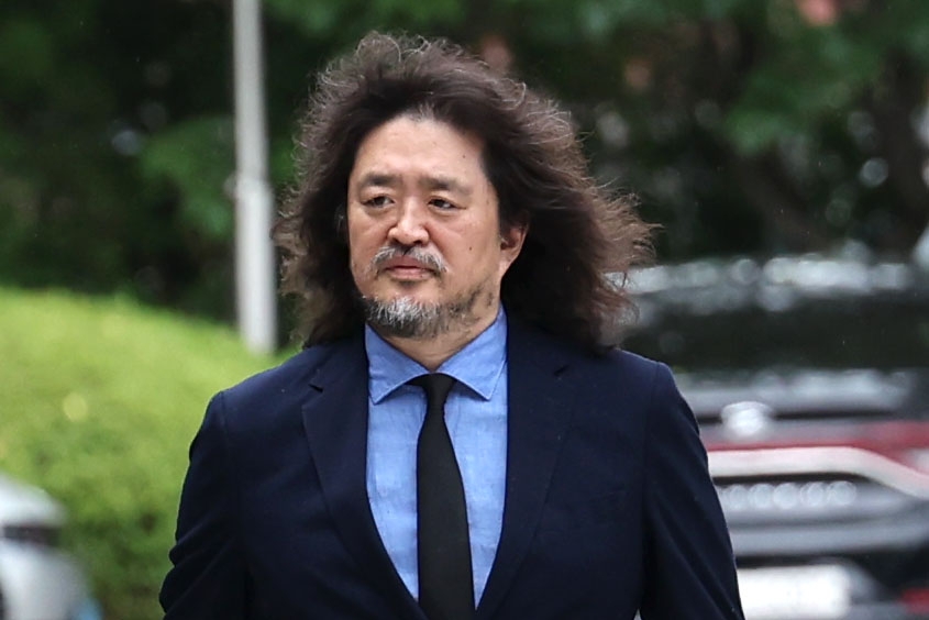 방송인 김어준씨. 뉴스1