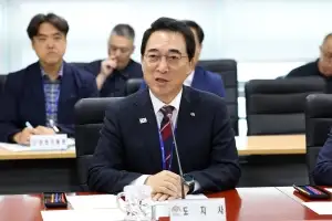 박수현 충남지사, 392조 충청권 투자 “전력·수력·인력 뒷받침”