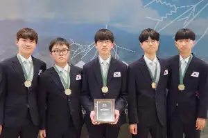 韓, 국제물리올림피아드·청소년물리토너먼트서 금메달 휩쓸어