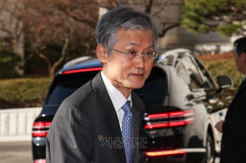 조희대 대법원장. 서울신문 DB