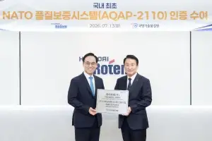 현대로템 K2 전차, 국내 첫 나토 품질 인증…글로벌 공략 속도