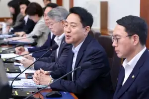 오세훈, ‘장특공제’ 유지 등 정부에 건의…“재건축 재개발 대통령 인식 정확치 않아”
