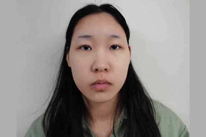 ‘강북 모텔 연쇄살인’ 피의자 김소영. 서울북부지검 제공