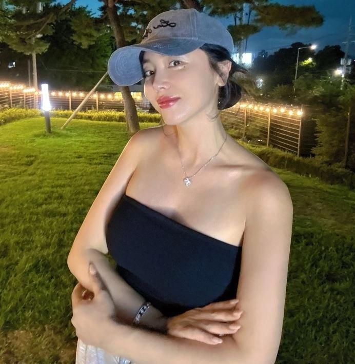 사진=홍진영 SNS 캡처