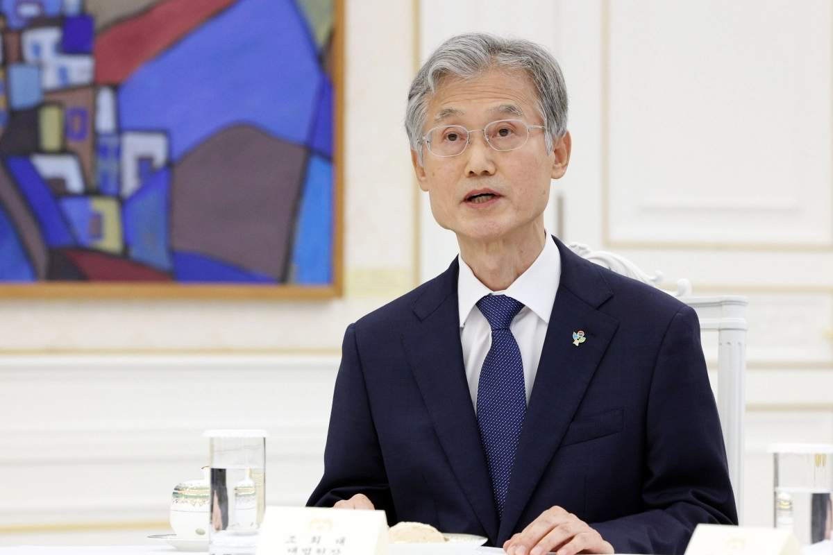 조희대 대법원장. 연합뉴스