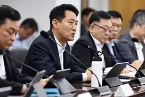 오세훈 “야간경제 활성화, 경제 양극화 완화 핵심 성장 전략”