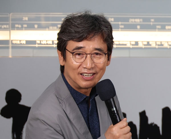 유시민 작가. 뉴시스
